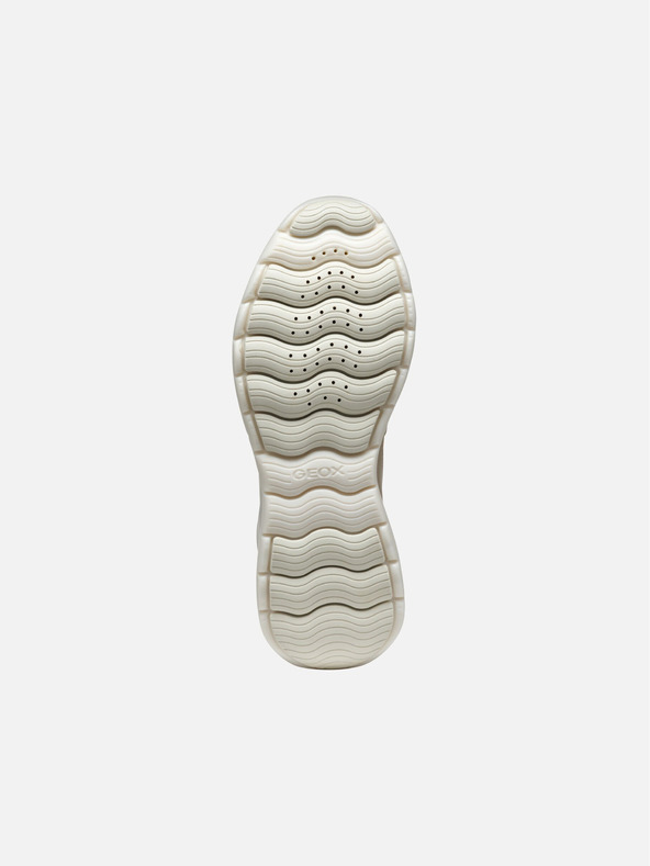 Geox Бежови дамски маратонки Geox Xtors