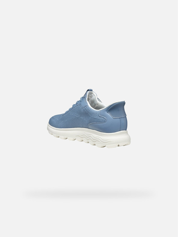 Geox Светлосини дамски маратонки Geox Spherica Plus
