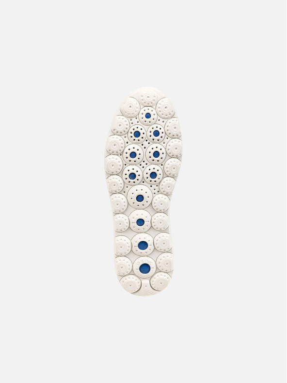 Geox Златни дамски маратонки Geox Spherica EC4.1