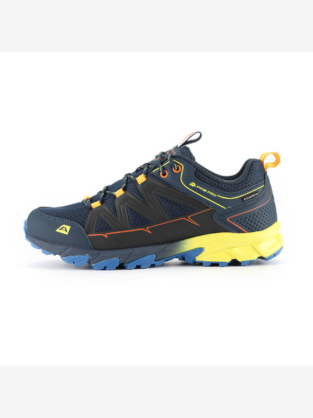 ALPINE PRO Обувки за открито с ptx мембрана ALPINE PRO UHESE mood indigo