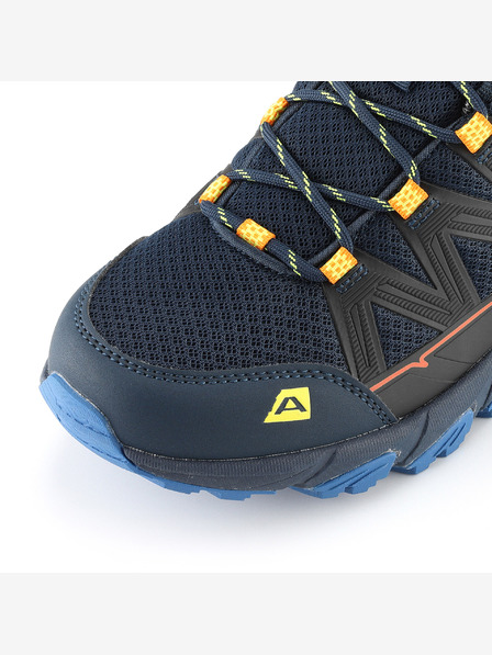 ALPINE PRO Обувки за открито с ptx мембрана ALPINE PRO UHESE mood indigo
