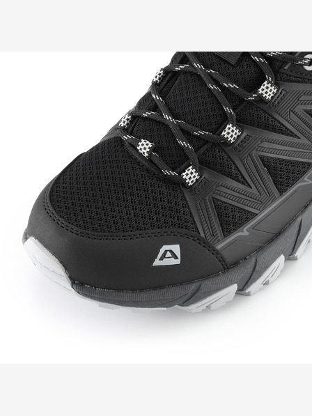 ALPINE PRO Обувки за открито с ptx мембрана ALPINE PRO UHESE черни