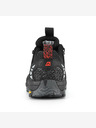 ALPINE PRO Обувки за открито с ptx мембрана ALPINE PRO SPIDERE черни