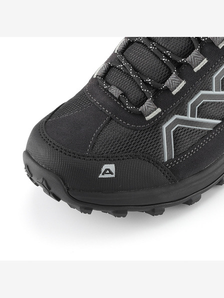 ALPINE PRO Обувки на открито с ptx мембрана ALPINE PRO SEMTE черни