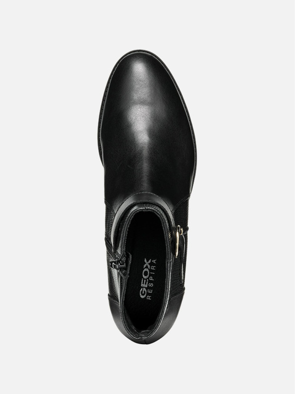 Geox Черни дамски боти Geox Felicity