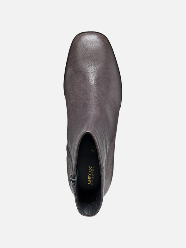 Geox Тъмносиви дамски ankle обувки Geox Teulada
