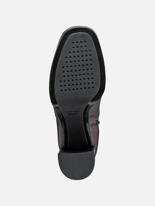 Geox Тъмносиви дамски ankle обувки Geox Teulada