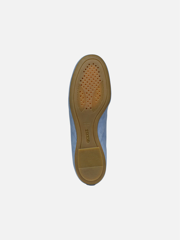 Geox Светлосиньо Жени Geox Palmaria Мокасини