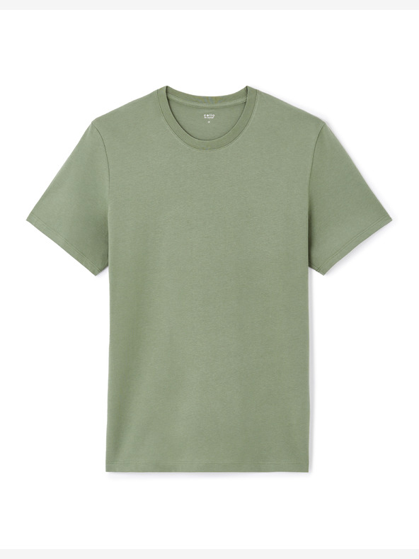 Celio Памучна тениска Tebase Celio