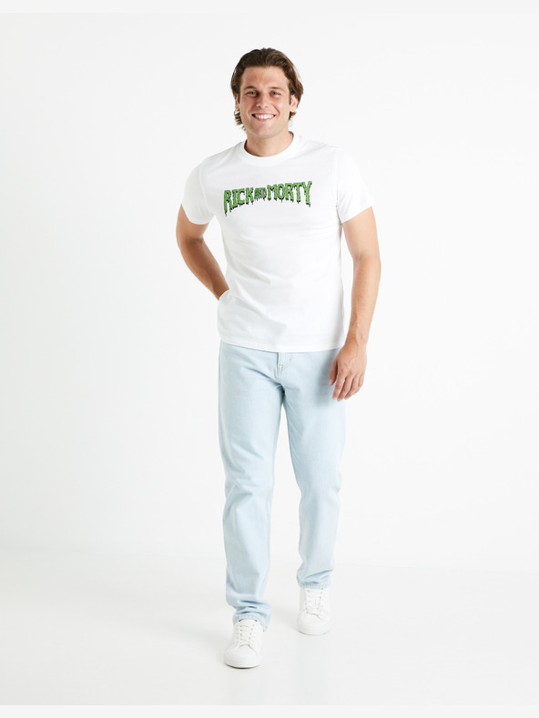 Celio Тениска Rick and Morty