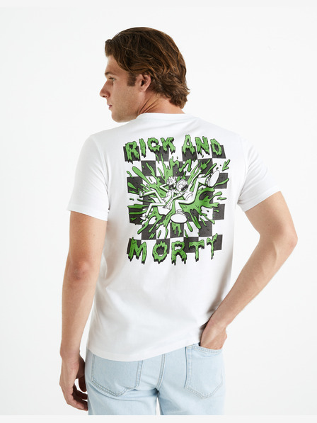 Celio Тениска Rick and Morty