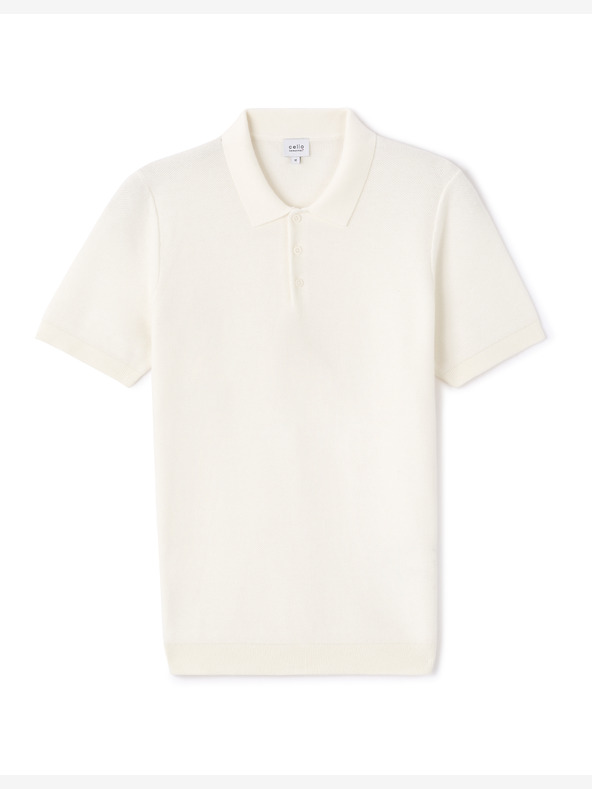 Celio Поло риза пике Lecombi Celio