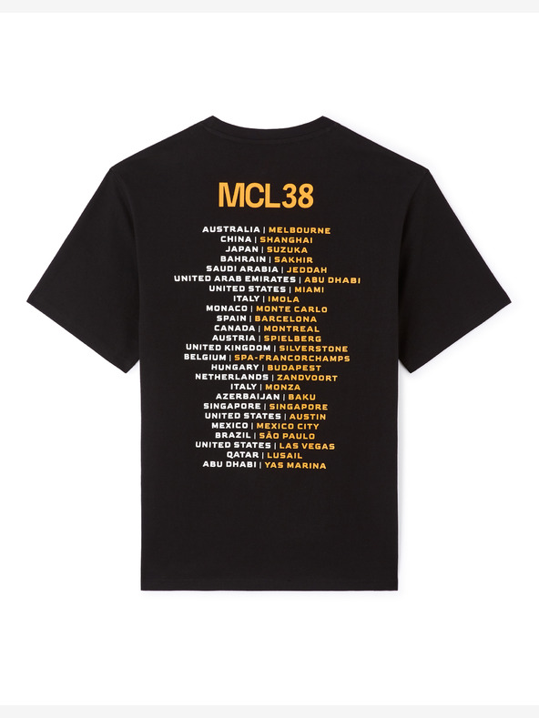 Celio Тениска McLaren Celio