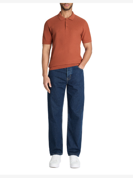 Celio Поло риза пике Lecombi Celio