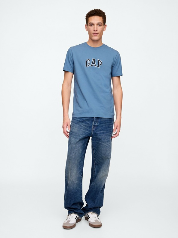 GAP Тениска с логото на GAP