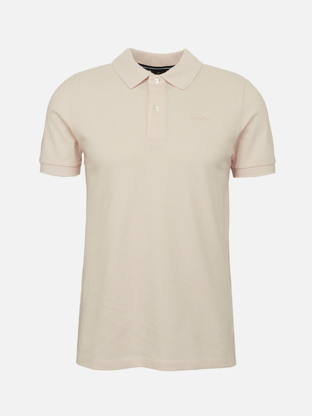 Geox Розова мъжка поло риза Geox