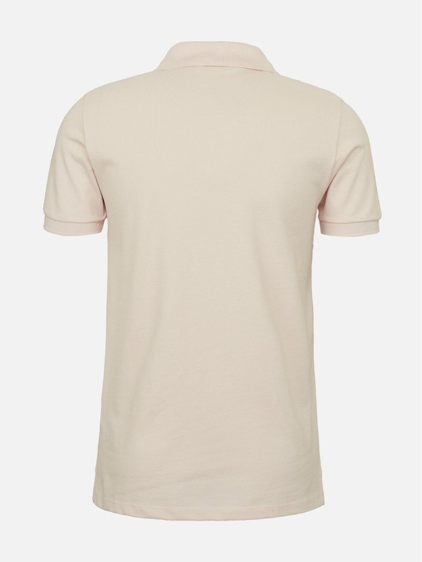 Geox Розова мъжка поло риза Geox