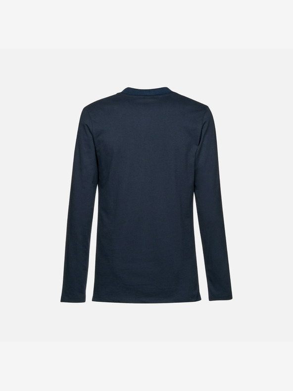 Geox Тъмно синя мъжка тениска Geox