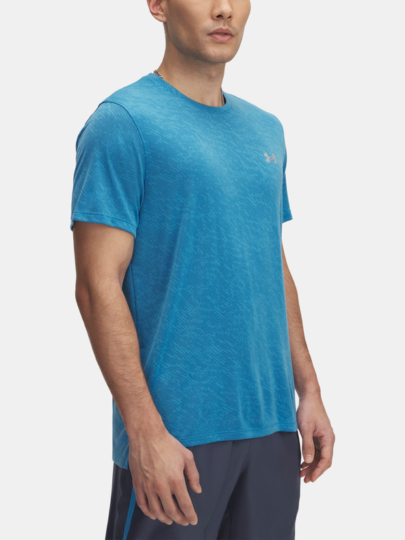 Under Armour Мъжка тениска Under Armour UA LAUNCH CAMO SHORTSLEEVE