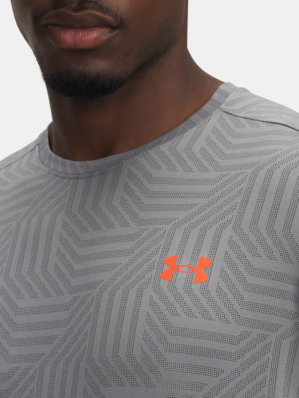 Under Armour Мъжка тениска Under Armour UA Tech Vent Geotessa SS