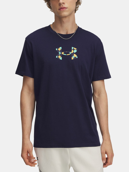 Under Armour Мъжка тениска Under Armour UA M Holiday HW SS