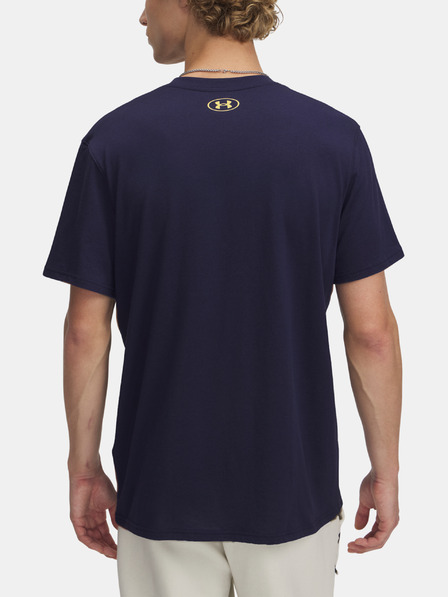 Under Armour Мъжка тениска Under Armour UA M Holiday HW SS