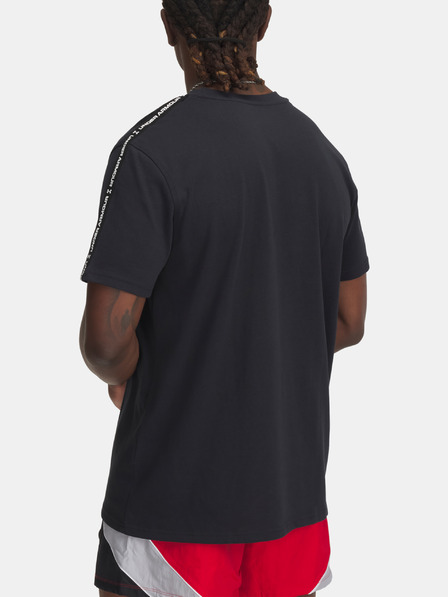 Under Armour Мъжка тениска Under Armour UA Icon HWT Tee Taping
