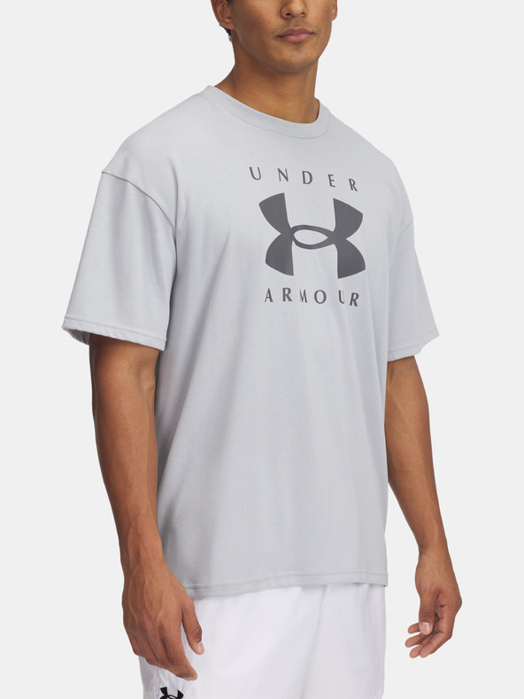 Under Armour Мъжка тениска Under Armour UA M HW OS Branded SS