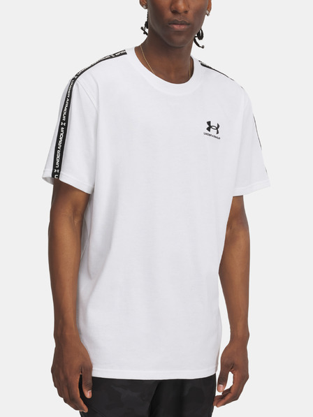 Under Armour Мъжка тениска Under Armour UA Icon HWT Tee Taping