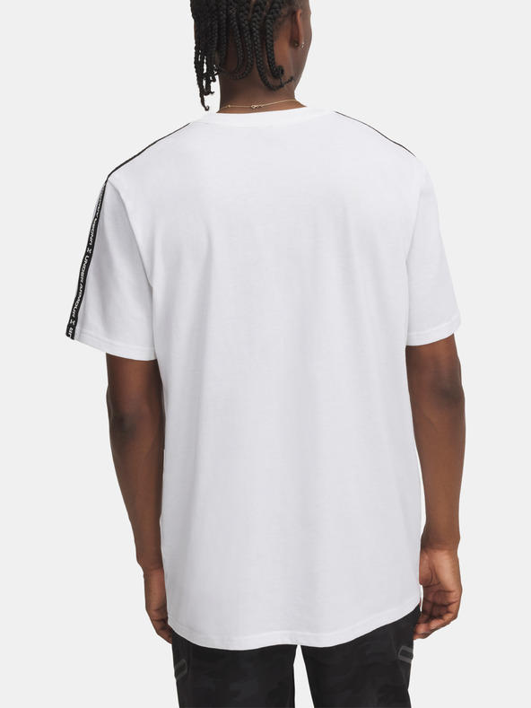 Under Armour Мъжка тениска Under Armour UA Icon HWT Tee Taping
