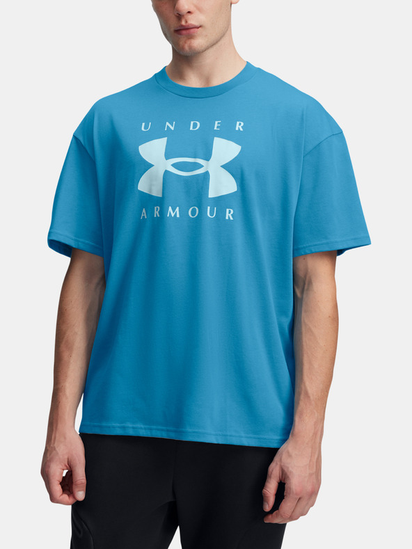 Under Armour Мъжка тениска Under Armour UA M HW OS Branded SS