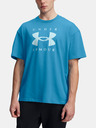 Under Armour Мъжка тениска Under Armour UA M HW OS Branded SS