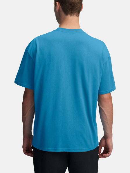 Under Armour Мъжка тениска Under Armour UA M HW OS Branded SS