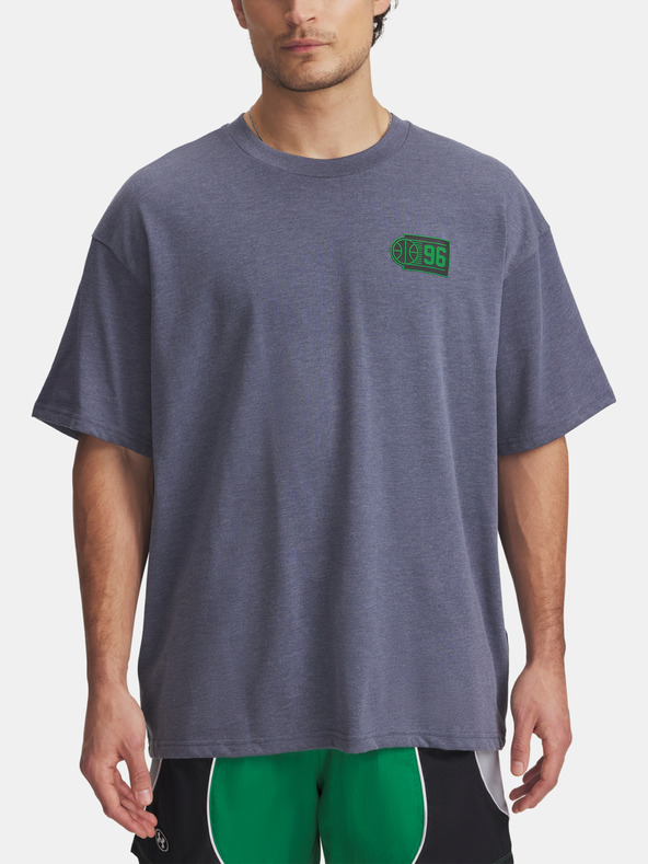 Under Armour Мъжка тениска Under Armour UA M HWT Hoops Courtside SS