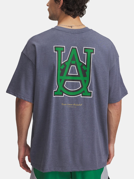 Under Armour Мъжка тениска Under Armour UA M HWT Hoops Courtside SS