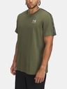 Under Armour Мъжка тениска Under Armour UA Icon HWT Tee Taping
