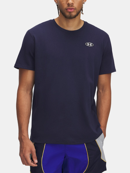 Under Armour Мъжка тениска Under Armour UA HW LC PATCH SS