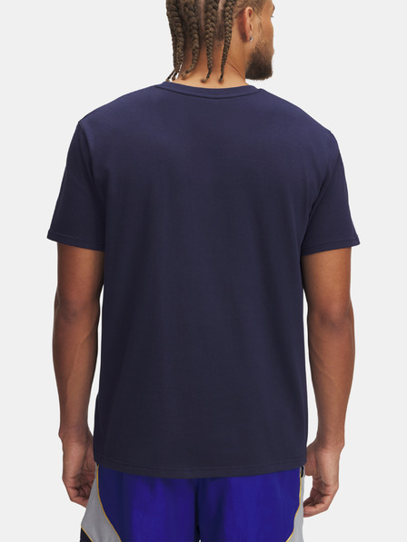 Under Armour Мъжка тениска Under Armour UA HW LC PATCH SS