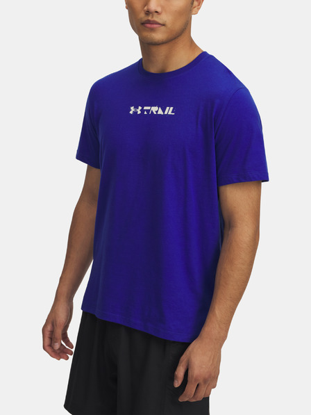 Under Armour Under Armour UA TRAIL RUN GRAPHIC TEE