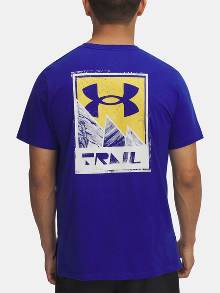 Under Armour Under Armour UA TRAIL RUN GRAPHIC TEE