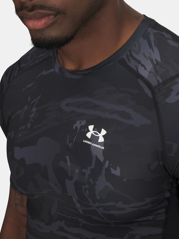 Under Armour Мъжка тениска Under Armour UA HG Armour Printed SS