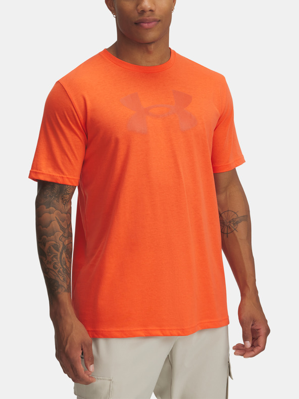 Under Armour Under Armour UA M REFLECTIVE BIG LOGO SS