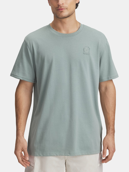 Under Armour Мъжка тениска Under Armour Curry HW Trend Tee