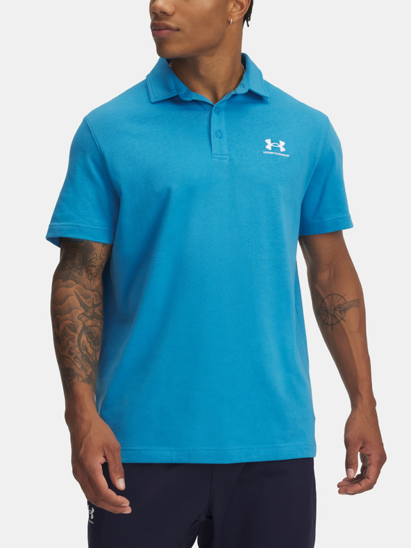 Under Armour Мъжка поло риза Under Armour UA Icon Polo Shirt
