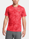 Under Armour Мъжка тениска Under Armour Vanish Elite Vent Prtd SS-RED