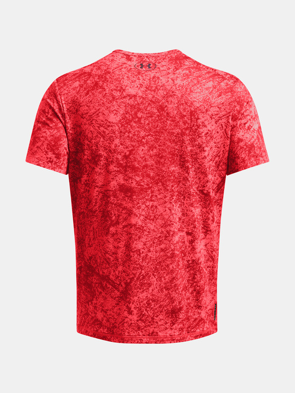 Under Armour Мъжка тениска Under Armour Vanish Elite Vent Prtd SS-RED