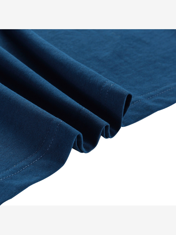 ALPINE PRO Мъжка тениска за бързо сушене с охлаждащо сушене ALPINE PRO BOLEN 2 gibraltar sea variant pb