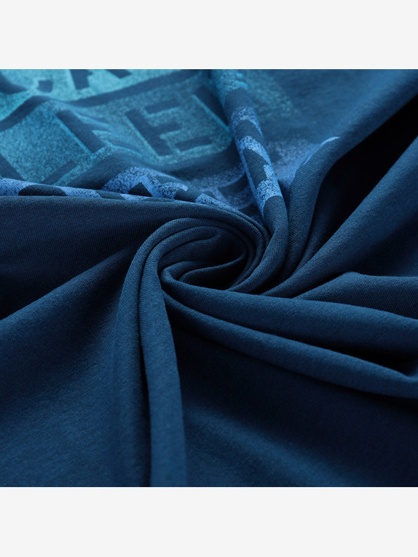 ALPINE PRO Мъжка тениска за бързо сушене с охлаждащо сушене ALPINE PRO BOLEN 2 gibraltar sea variant pb