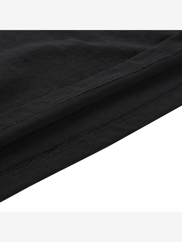 ALPINE PRO Мъжка бързосъхнеща тениска с охлаждащо сушене ALPINE PRO BOLEN 2 черен вариант па