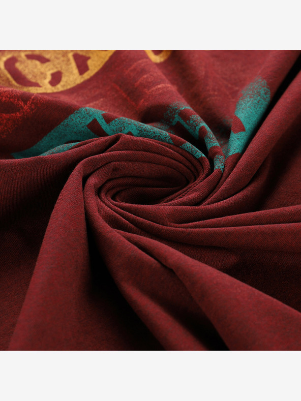 ALPINE PRO Мъжка бързосъхнеща тениска с охлаждащо сушене ALPINE PRO BOLEN 2 merlot вариант pb